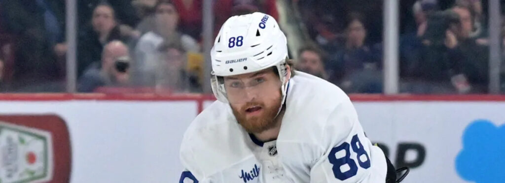 William Nylander, Craig Berube Try tT Explain Why The Maple Leafs Haven’t Played a Full 60 Minutes Amid 8-Game Losing Streak
