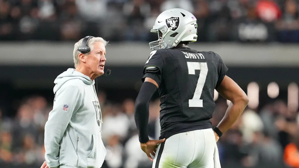 Pete Carroll: Geno Smith is a phenomenal QB, we didn’t coach well enough