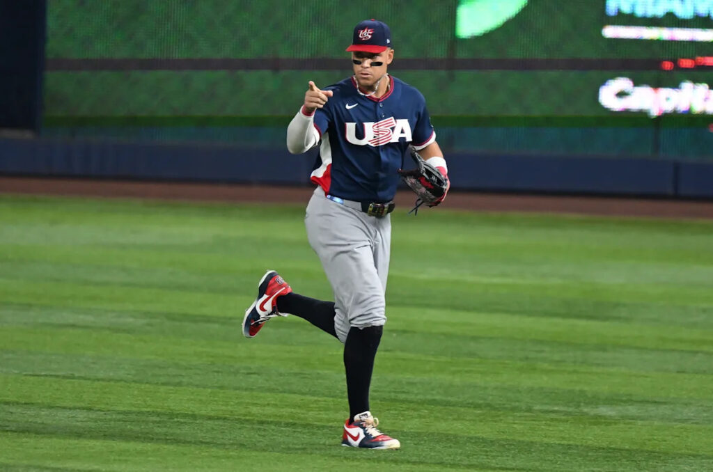 World Baseball Classic: Aaron Judge says tournament atmosphere is ‘bigger and better than the World Series’ World Baseball Classic: Aaron Judge says tournament atmosphere is ‘bigger and better than the World Series’