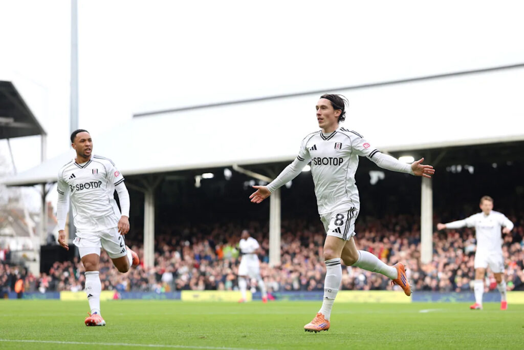 Is 2026 the year for Fulham star Harry Wilson? π€ Is 2026 the year for Fulham star Harry Wilson? π€