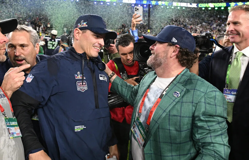 How would you describe the Seahawks’ 2026 offseason so far? How would you describe the Seahawks’ 2026 offseason so far?