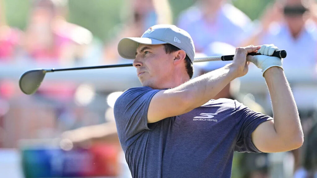 Inside Matt Fitzpatrick’s Bag: Why Valspar winner uses 10-year-old irons Inside Matt Fitzpatrick’s Bag: Why Valspar winner uses 10-year-old irons