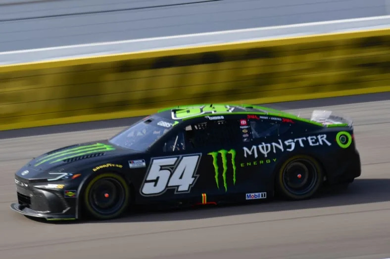 NASCAR Power Rankings