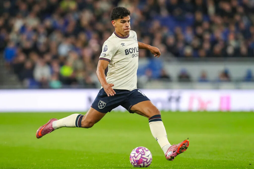 Report: Man United make contact over move to sign £42m Premier League star