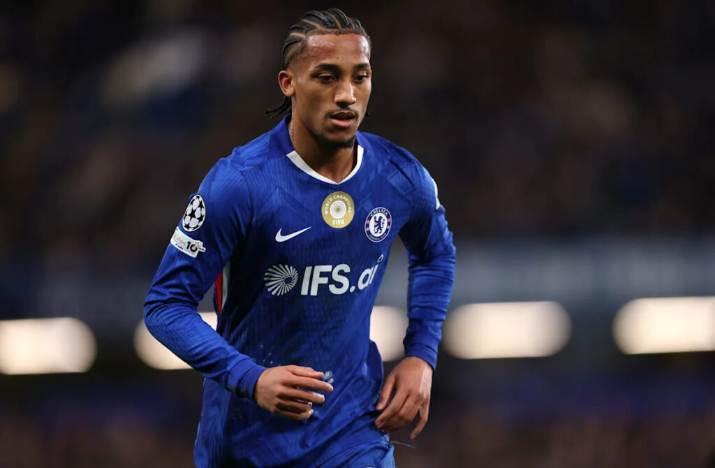 Fofana, Gusto And Garnacho To Start | 4-2-3-1 Chelsea Predicted Lineup Vs Everton