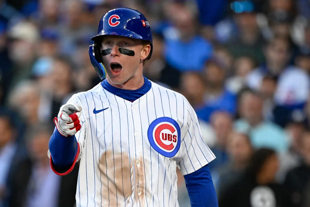Pete Crow-Armstrong, Chicago Cubs finalizing contract extension
