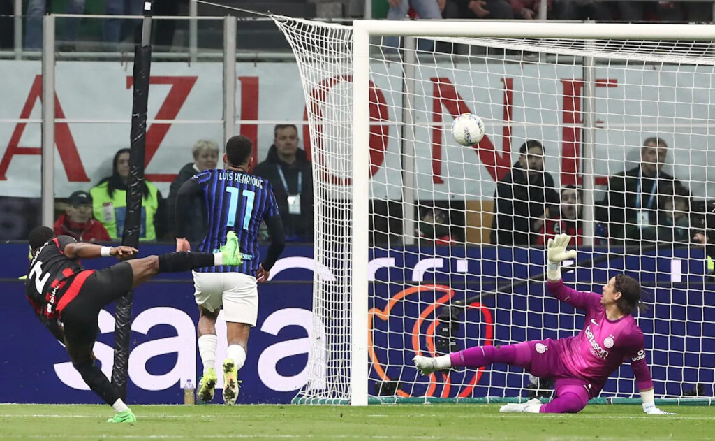 Estupiñán scores first Milan goal in must-win Derby della Madonnina 💥