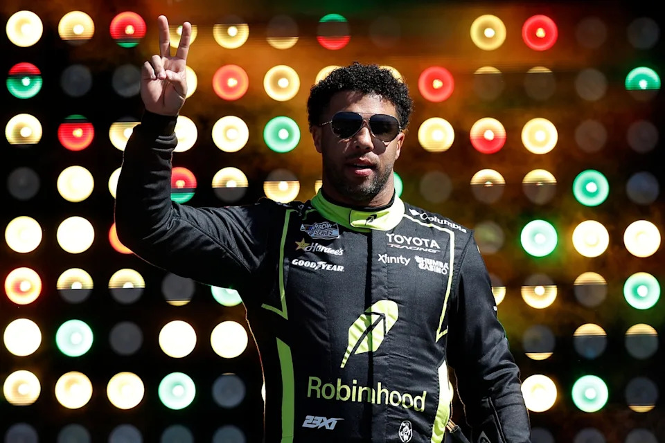 Bubba Wallace, 23XI Racing