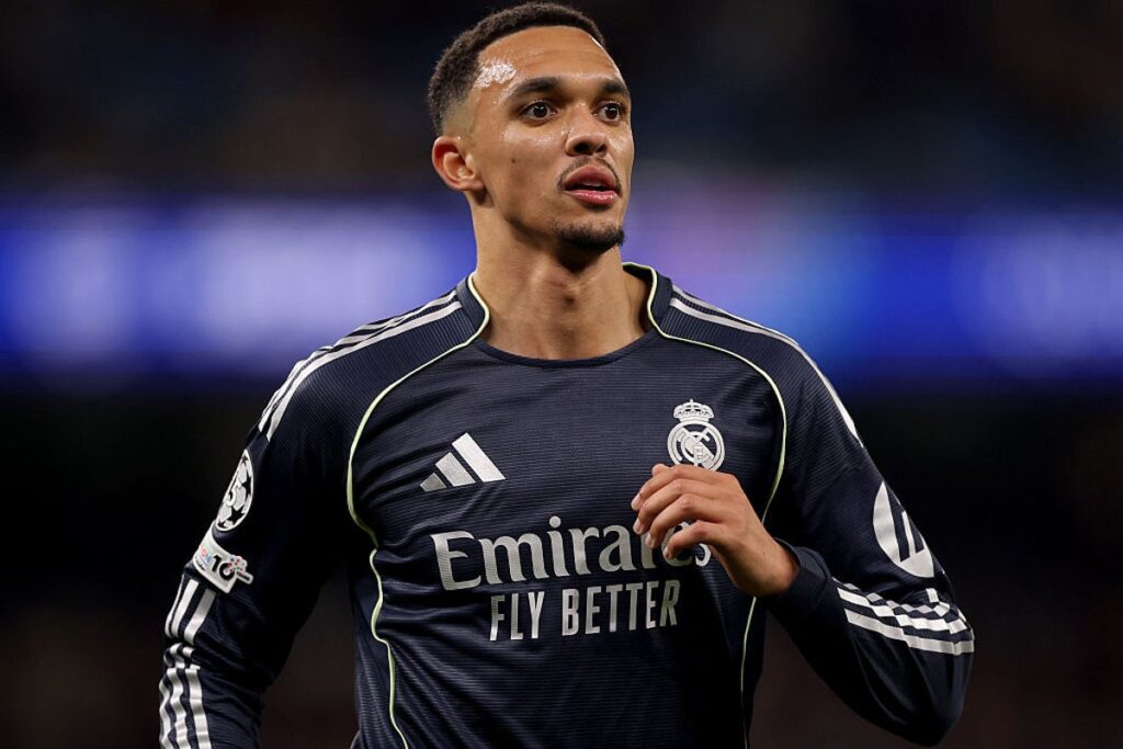 Thomas Tuchel explains ‘tough’ Alexander-Arnold decision: ‘I know what Trent can offer us’