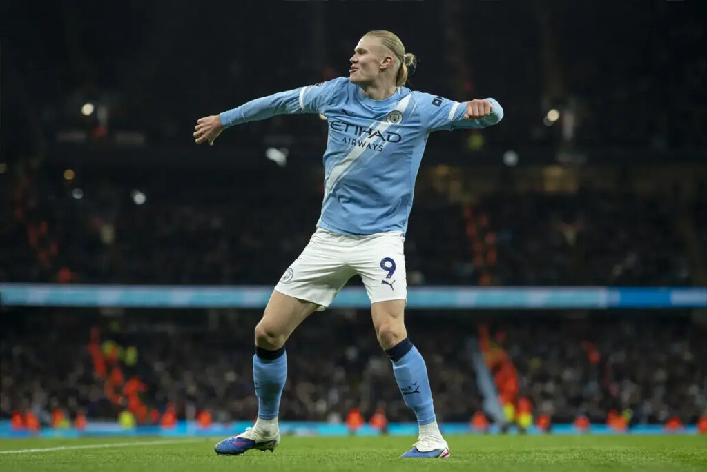 Erling Haaland’s agent responds to claims of Manchester City transfer talks with Barcelona Erling Haaland’s agent responds to claims of Manchester City transfer talks with Barcelona