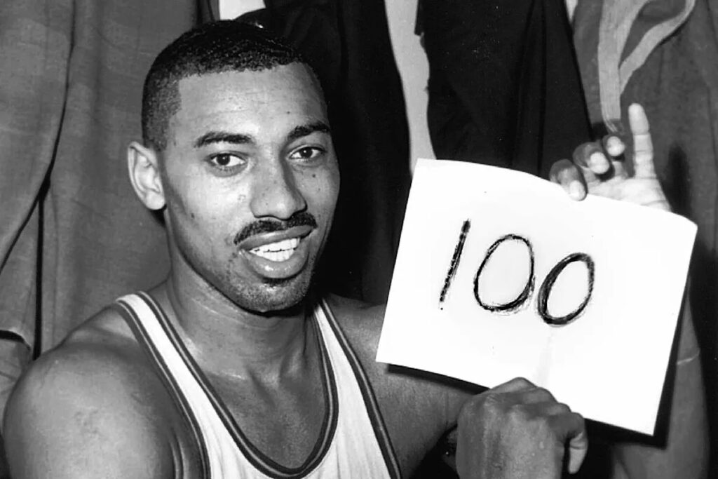 Wilt Chamberlain’s friends, family root for today’s NBA stars to challenge Hall of Famer’s records