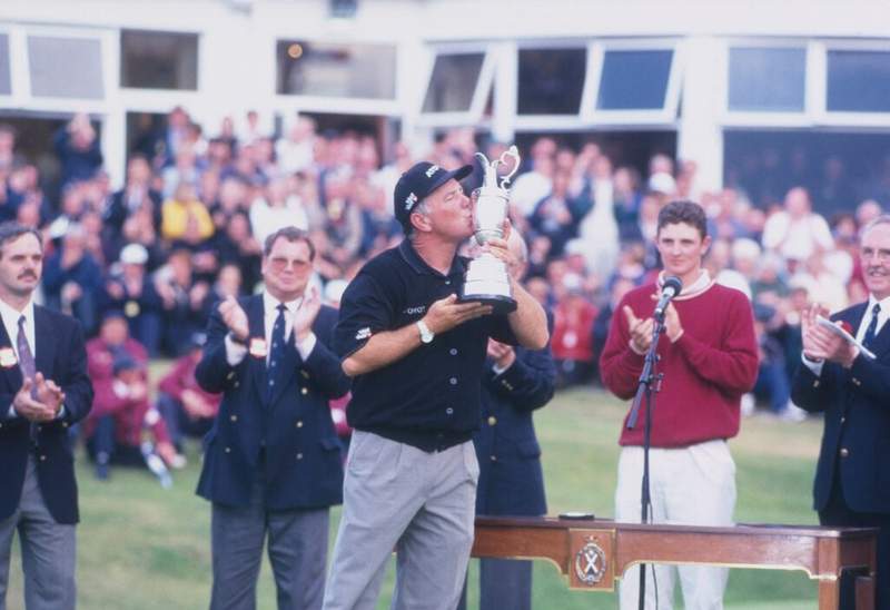 He is the golfer who never won again on the PGA Tour after clinching The Masters and The Open in the same year He is the golfer who never won again on the PGA Tour after clinching The Masters and The Open in the same year