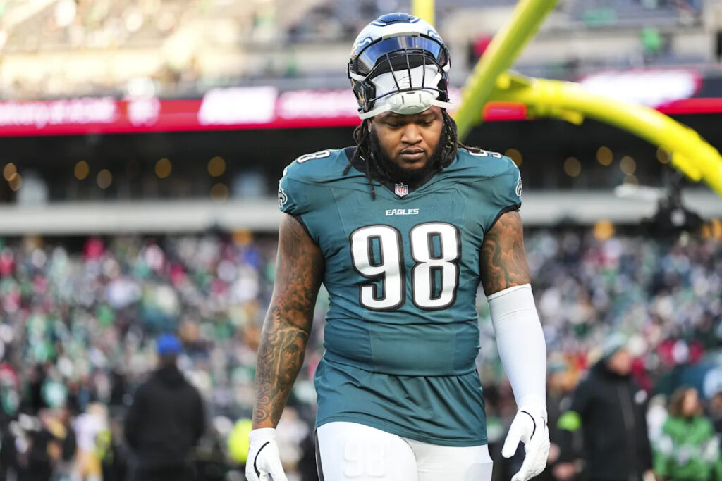 Eagles News: Philly has received trade calls on Jalen Carter