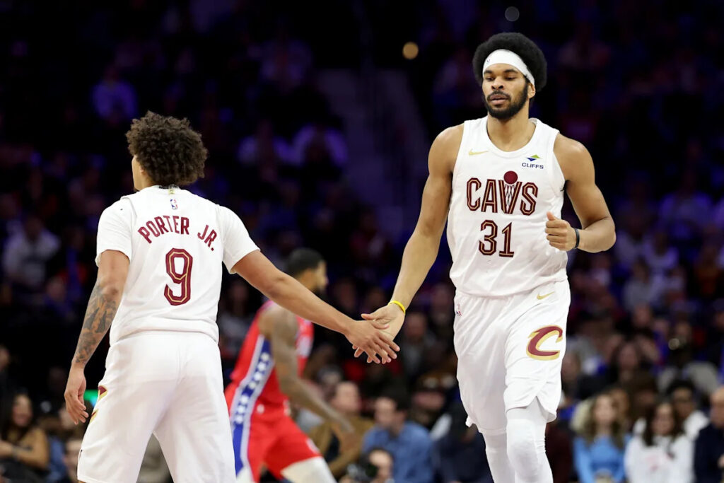 Cavs release vague injury update on Jarrett Allen and other injured players