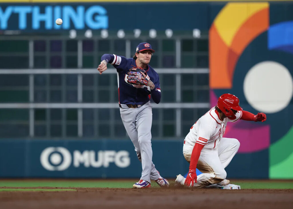 World Baseball Classic Semifinals Open Thread World Baseball Classic Semifinals Open Thread