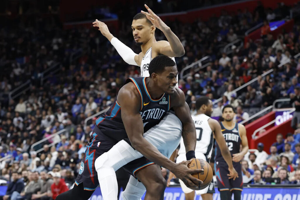 Game Preview: San Antonio Spurs vs. Detroit Pistons