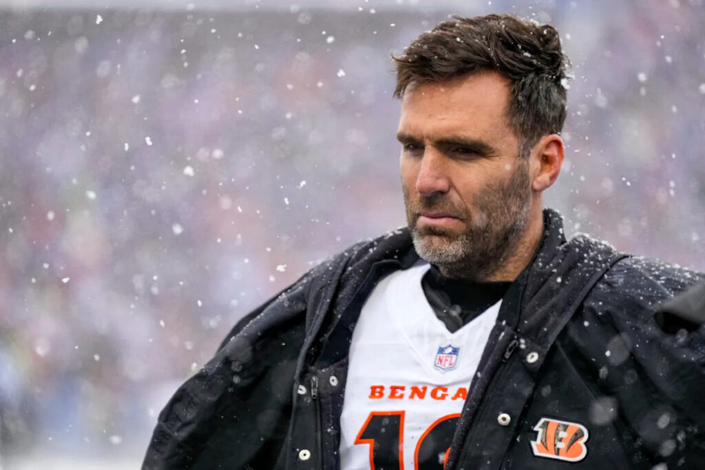 Bengals News (3/15): Keeping the door open for Joe Flacco Bengals News (3/15): Keeping the door open for Joe Flacco