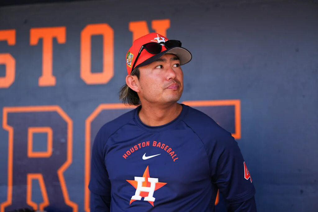 Astros News & Notes: Imai, Javier, McCullers, More Astros News & Notes: Imai, Javier, McCullers, More
