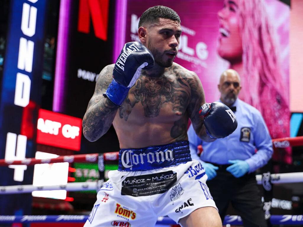 Arnold Barboza Jr. vs. Kenneth Sims Jr. crossroads battle leads this weekend’s top 5 things in boxing