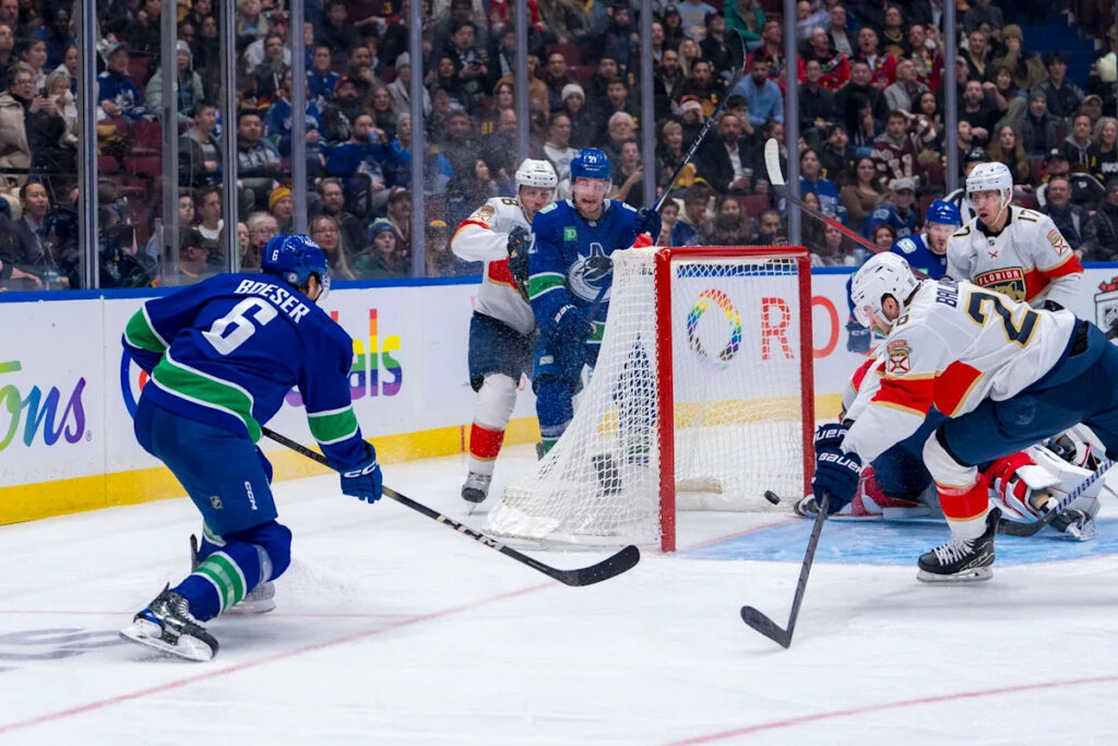Vancouver Canucks Gameday Preview #67: Welcoming In The Two-Time Defending Champion Florida Panthers