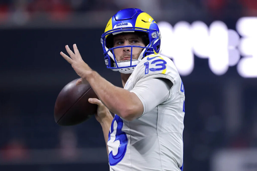 Random Ramsdom: Team ready to move off Stetson Bennett?