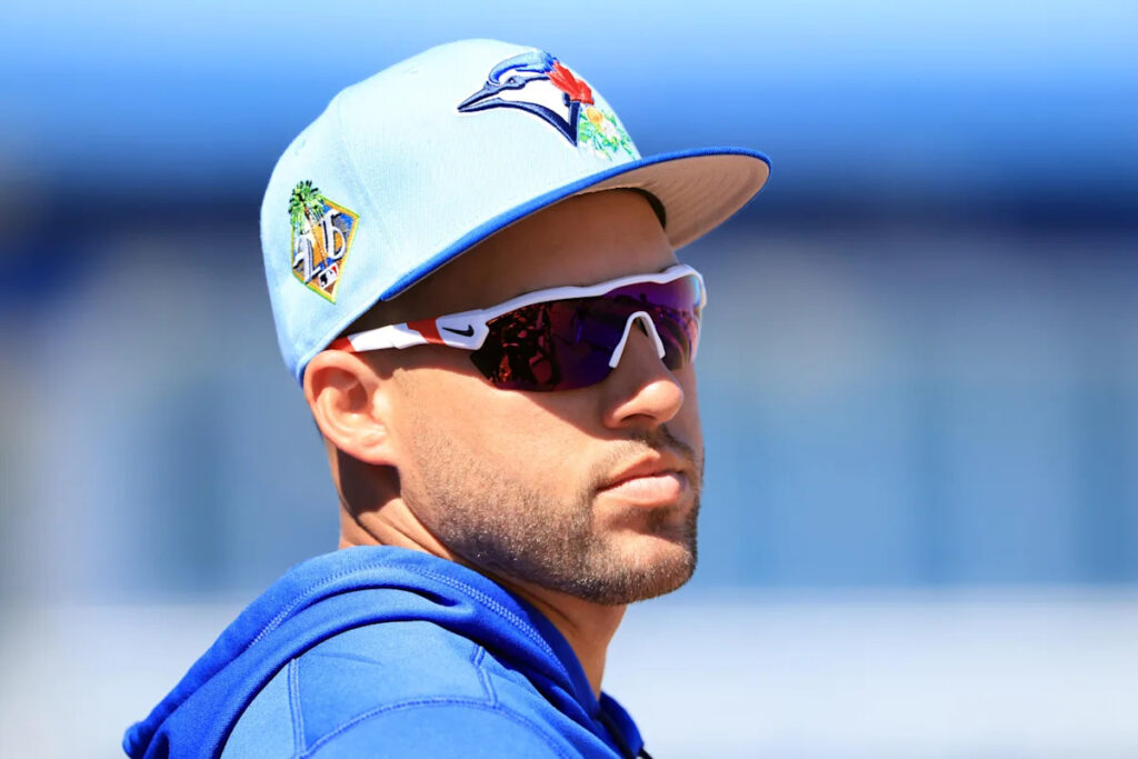 Better Know Your Blue Jays 40-Man: George Springer Better Know Your Blue Jays 40-Man: George Springer