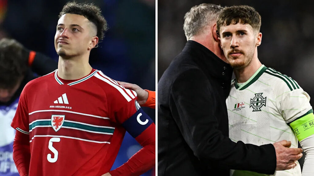 Wales v Northern Ireland – the match nobody wants