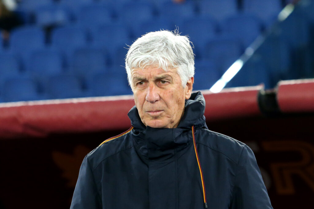 Gasperini confirms Ferguson blow, denies Totti rumours: ‘Never’