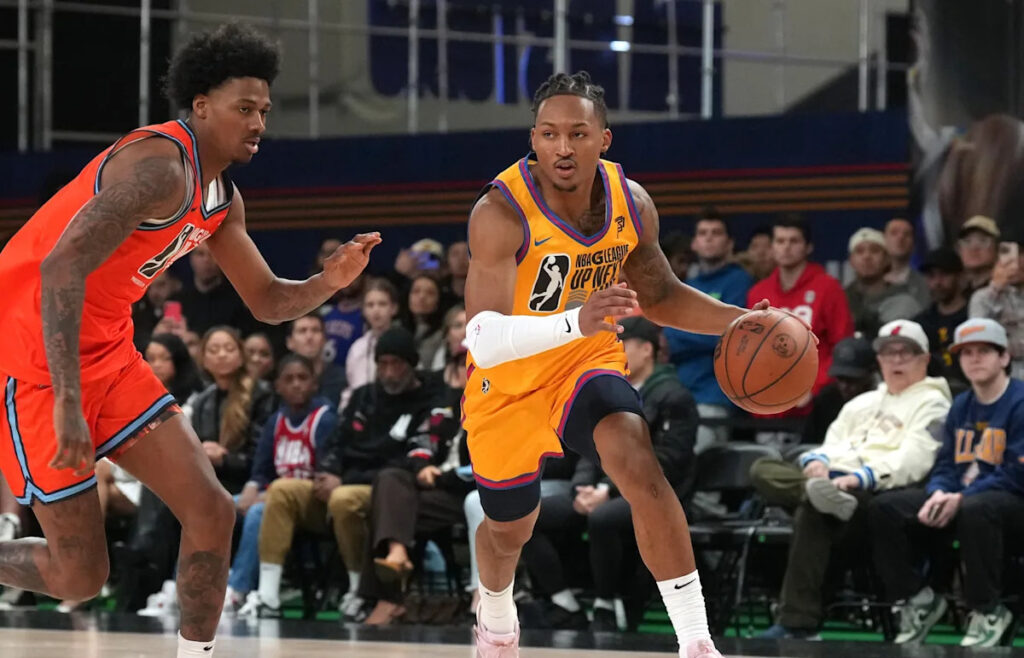 Kentucky set to hold Zoom meeting with NBA G League guard Dink Pate