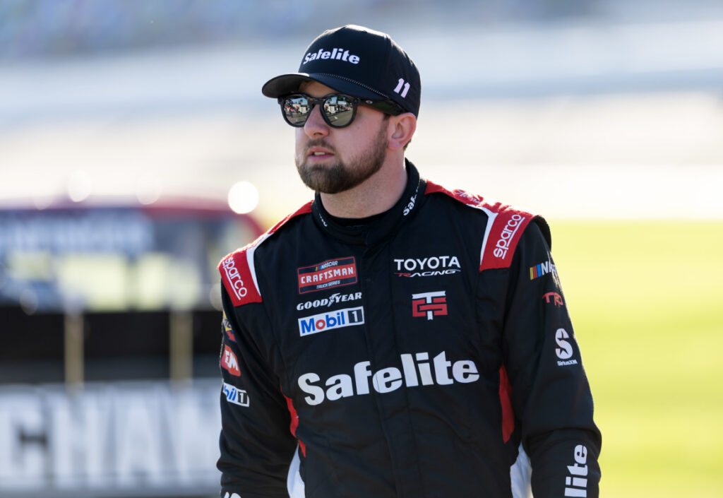 NASCAR’s Kaden Honeycutt Rips 2 Cup Series Drivers At Darlington NASCAR’s Kaden Honeycutt Rips 2 Cup Series Drivers At Darlington