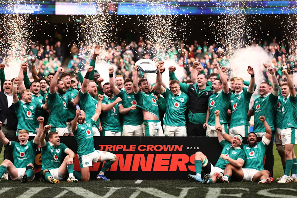 Ireland beats Scotland and keeps alive Six Nations title hopes