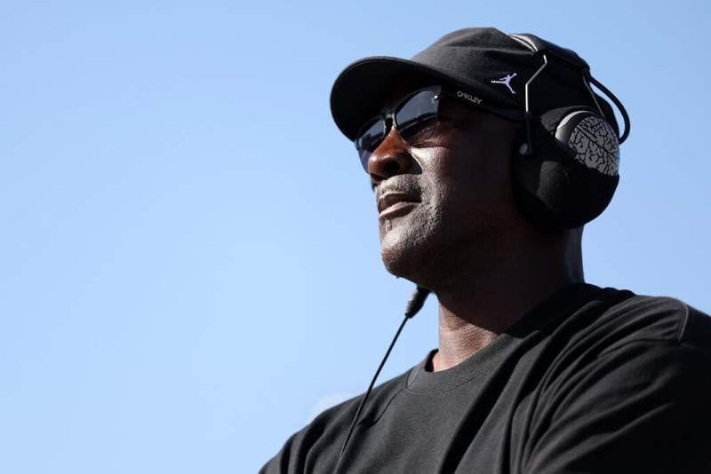 Why Michael Jordan risked getting ‘kicked out’ after suing NASCAR Why Michael Jordan risked getting ‘kicked out’ after suing NASCAR