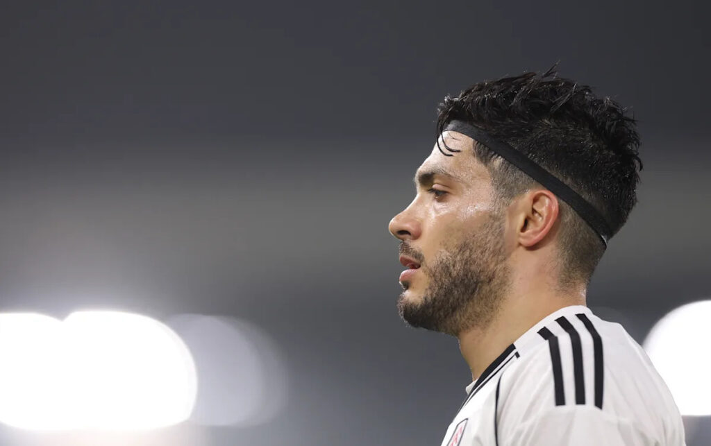 🖤 Tough blow for Raúl Jiménez ahead of the 2026 World Cup