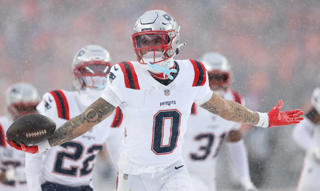 Patriots links 3/16/26: Pats building prime secondary Patriots links 3/16/26: Pats building prime secondary