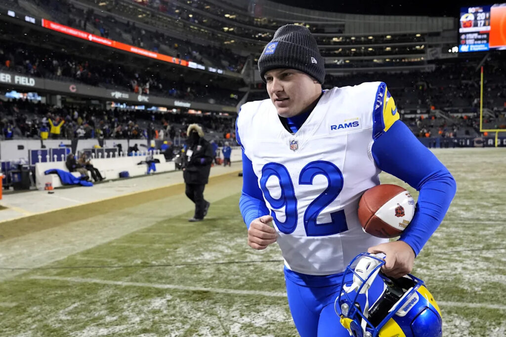 Rams tender three exclusive rights free agents Rams tender three exclusive rights free agents