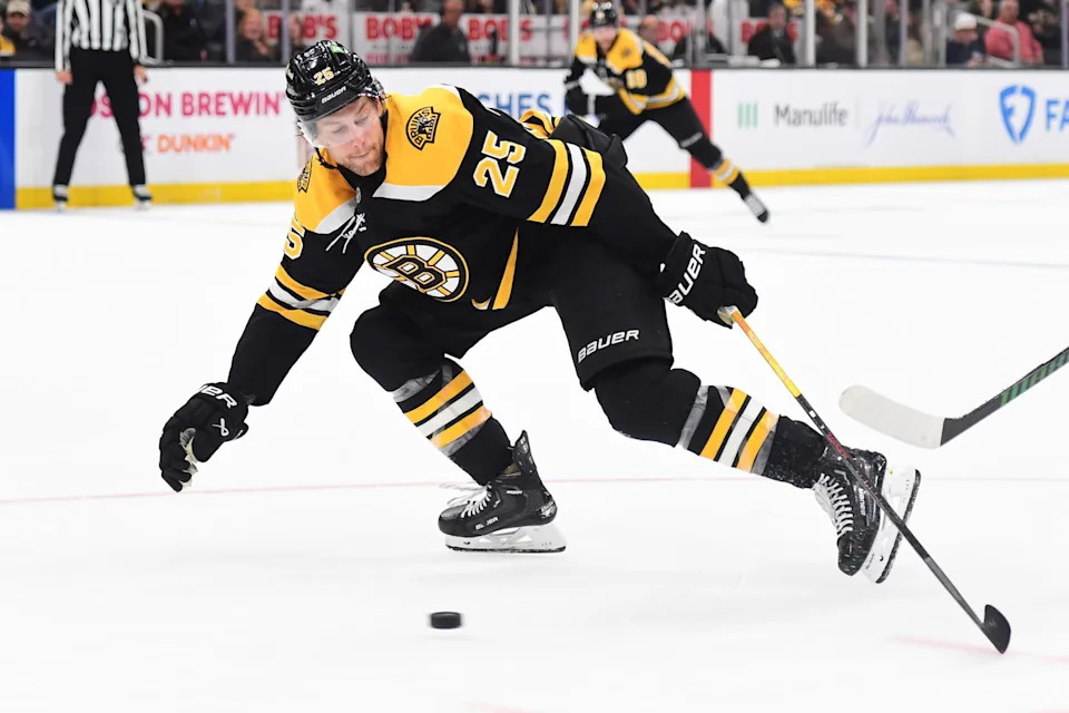 Bruins Trade Brandon Carlo To Maple Leafs In Surprising Deal 