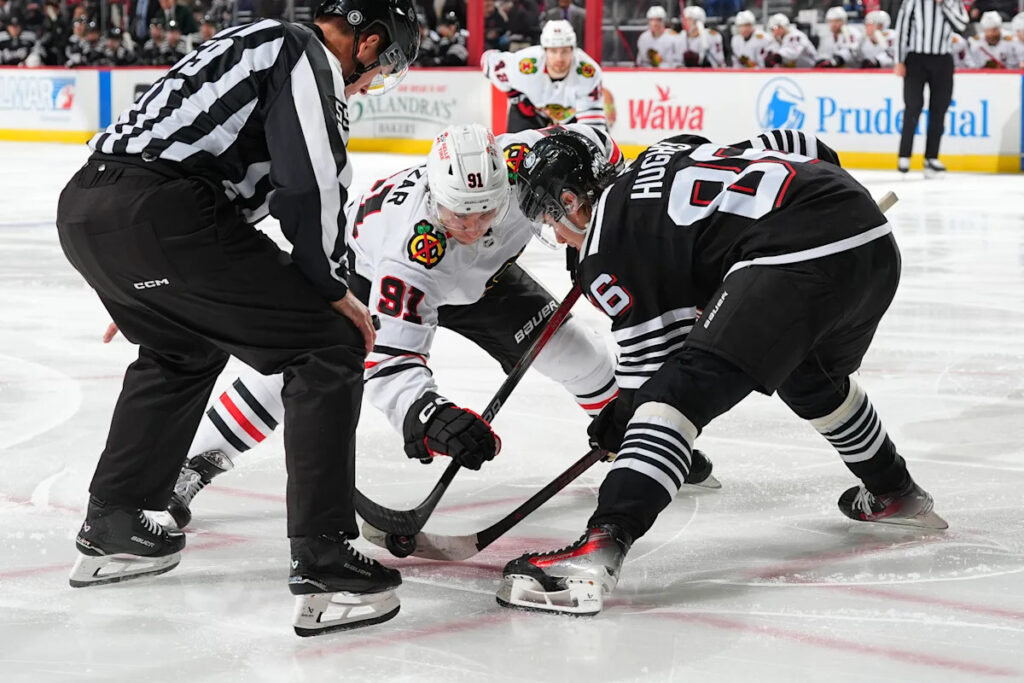 Game Preview #73: New Jersey Devils vs. Chicago Blackhawks