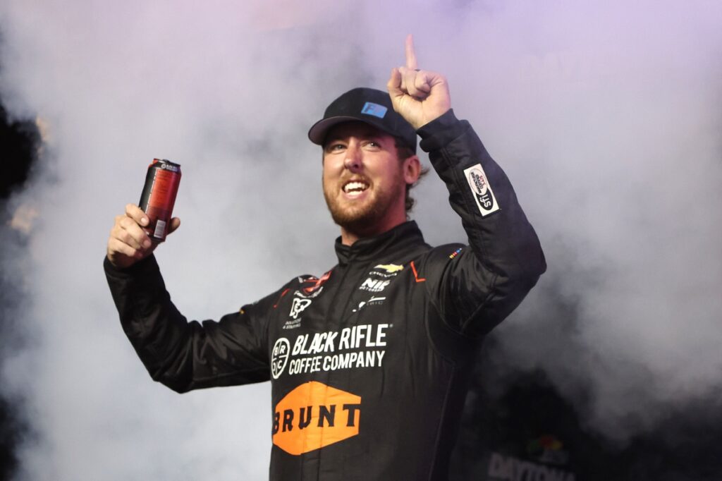 Cleetus McFarland to make surprise NASCAR O’Reilly debut at Rockingham