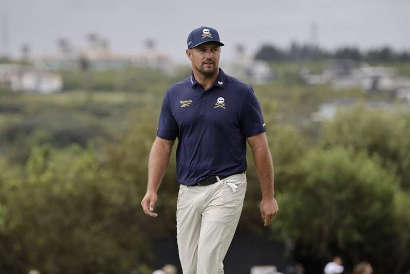 Bryson DeChambeau makes ‘best ever’ LIV Golf claim after emotional South Africa win Bryson DeChambeau makes ‘best ever’ LIV Golf claim after emotional South Africa win