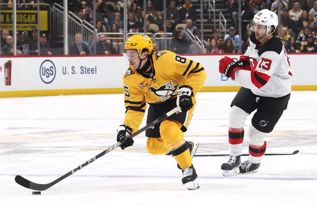 Pittsburgh Penguins Recall Red-Hot Forward From AHL