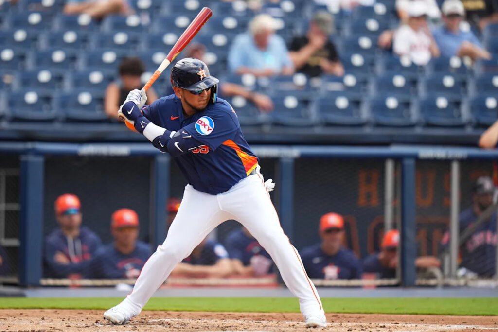 Astros vs. Marlins 3/7/2026 Spring Training Game Thread