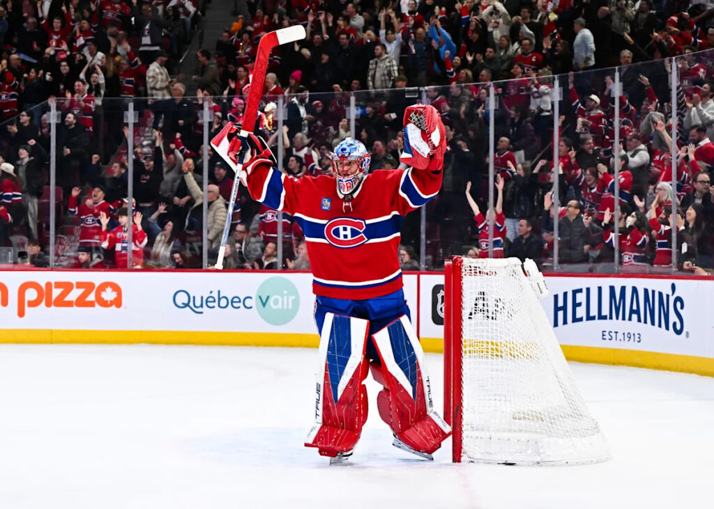 Canadiens 5, Hurricanes 2 – Yahoo Sports
