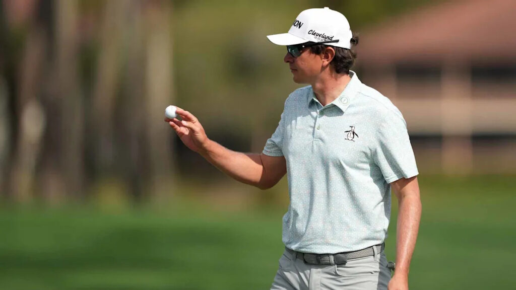 The key gear switch that led to Nico Echavarria’s Cognizant victory