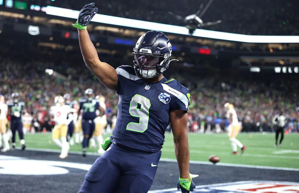 Seahawks free agency rumor mill: The latest buzz on Rashid Shaheed, Kenneth Walker III