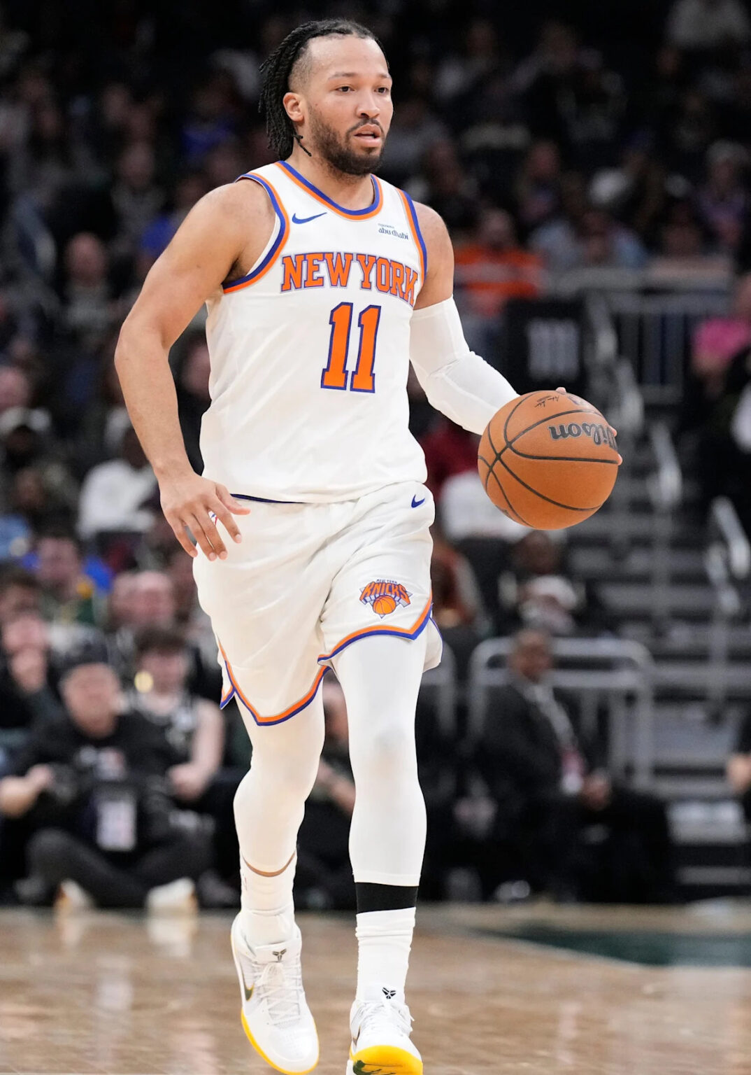 Knicks vs Thunder live updates, score: Top NBA contenders clash at MSG