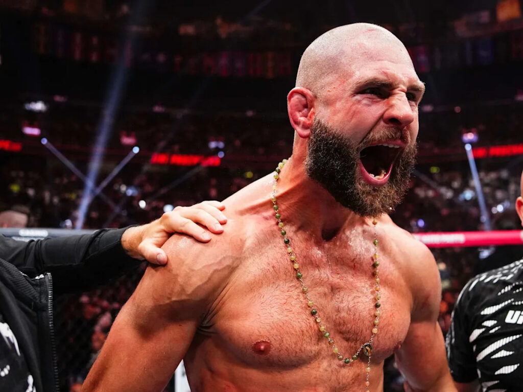 Jiri Prochazka already decided how he's going to 'hunt' Carlos Ulberg: 'He [doesn't] like the pressure'