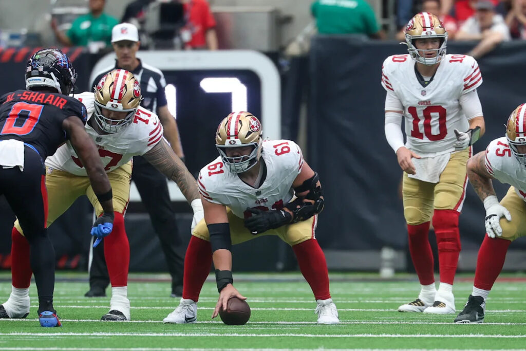 Detroit Lions free agency: Bargain bin offensive line options