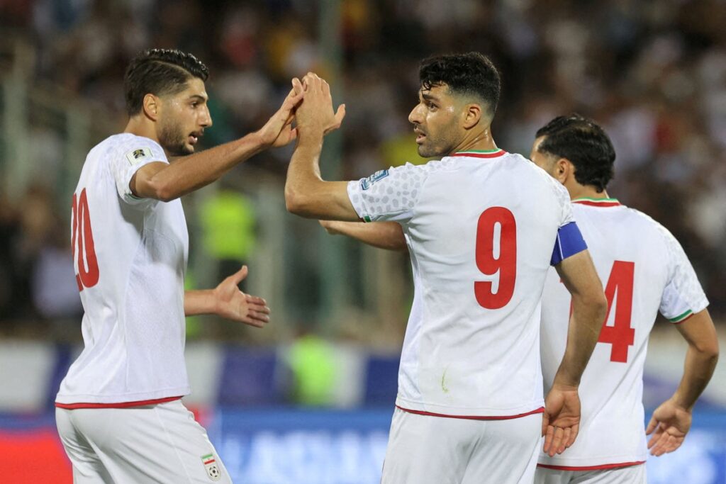 Iran still set to play in World Cup despite Trump safety warning, says Asian football chief Iran still set to play in World Cup despite Trump safety warning, says Asian football chief