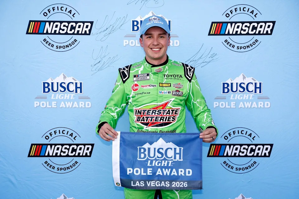 Christopher Bell, Joe Gibbs Racing