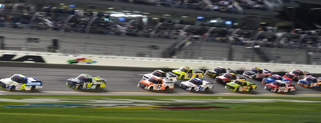 NASCAR Truck Series Results at Darlington: Who won the Buckle Up South Carolina 200? NASCAR Truck Series Results at Darlington: Who won the Buckle Up South Carolina 200?